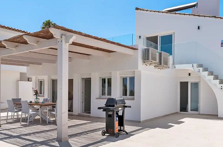 Unterkunft 1551760 - Ferienhaus Costa del Sol - Diez Beach house