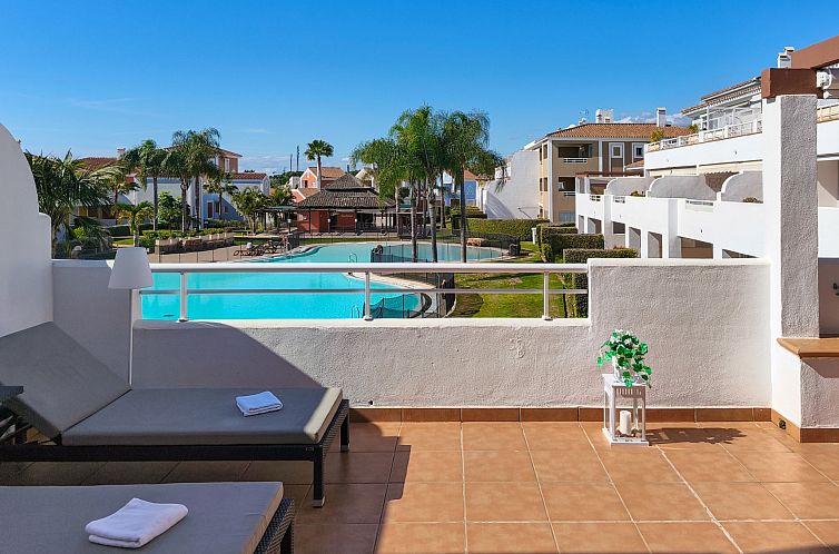 Appartement Cortijo del Mar