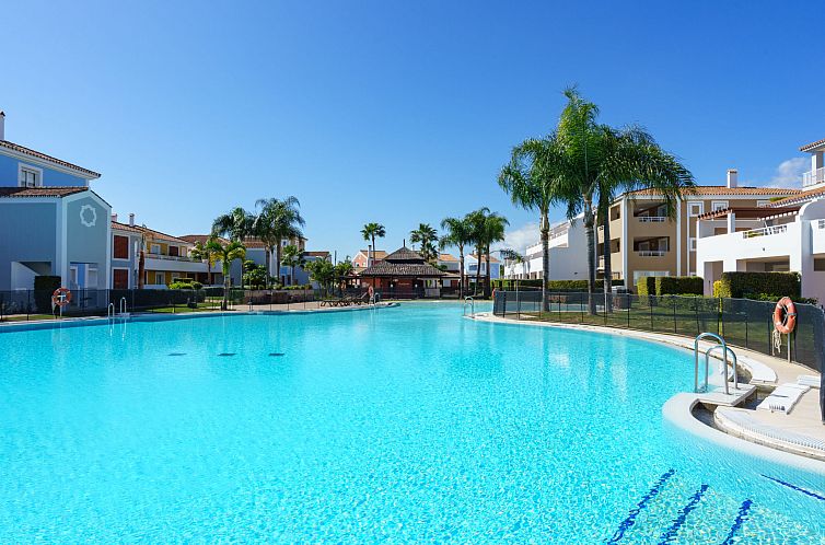 Guest house 15517603 - Apartment Costa del Sol - Appartement Cortijo del Mar