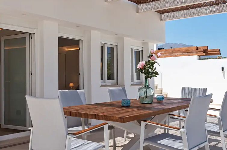 Diez Beach house