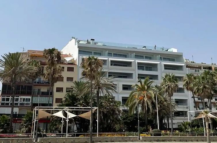 Darya 6e verd, Estepona strand+centr