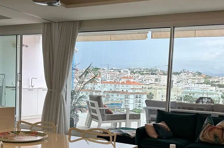 Darya 6e verd, Estepona strand+centr