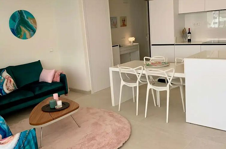 Darya 6e verd, Estepona strand+centr