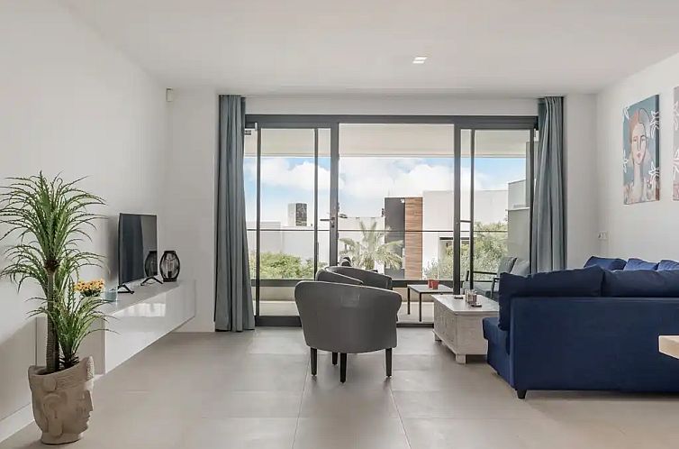Unterkunft 1551768 - Appartement Costa del Sol - 2 Slaapkamer appartement Las Mesas