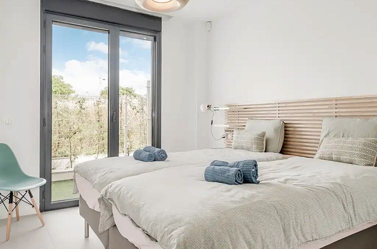 2 Slaapkamer appartement Las Mesas