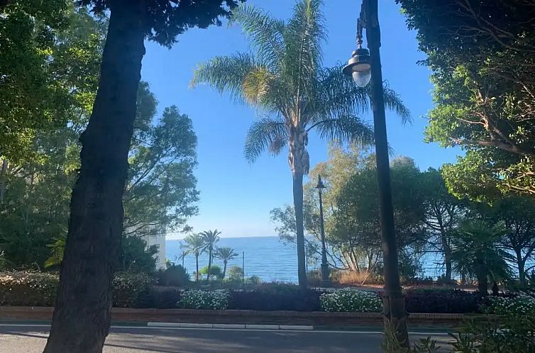 Unterkunft 1551769 - Appartement Costa del Sol - Sfeervol app Estepona aan strand