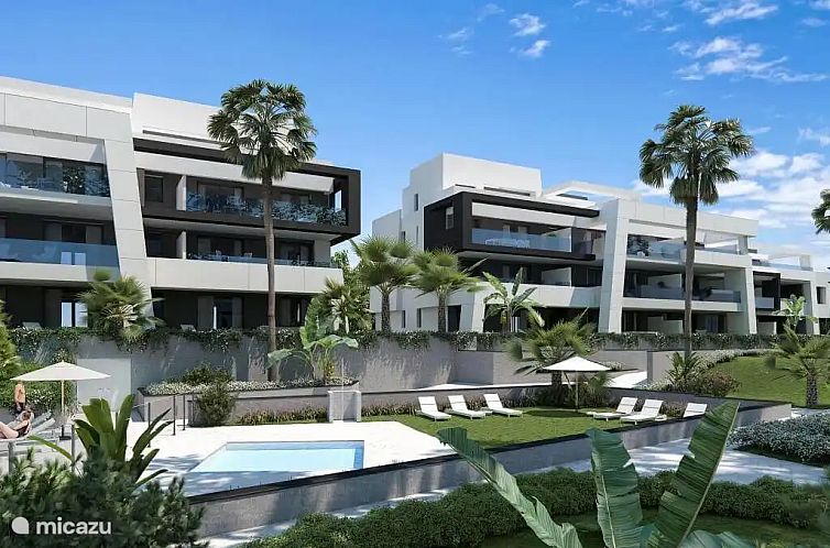 Unterkunft 1551771 - Appartement Costa del Sol - Penthouse met 2 slaapkamers en zeezicht Estepona