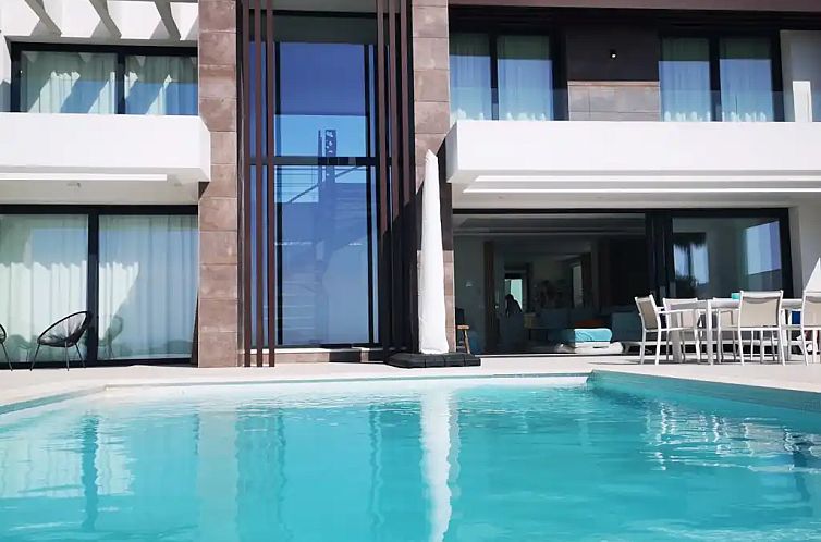 Unterkunft 1551774 - Ferienhaus Costa del Sol - Golf villa For Blanca