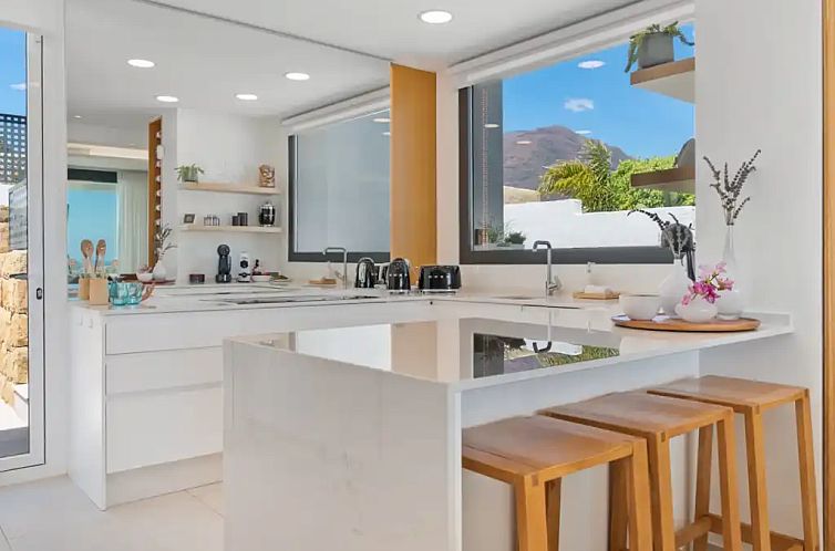 Golf villa For Blanca
