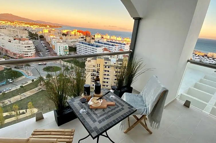 Unterkunft 1551780 - Appartement Costa del Sol - Pretty Penthouse Estepona