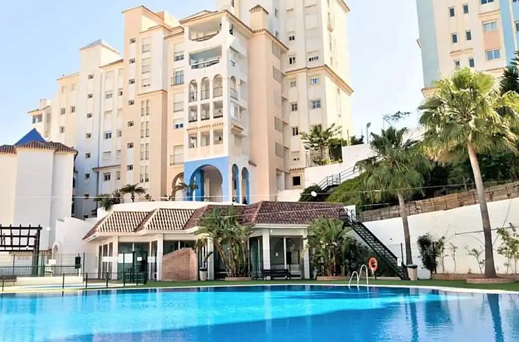 Pretty Penthouse Estepona