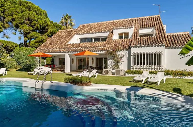 Unterkunft 1551784 - Ferienhaus Costa del Sol - Casa El Sur