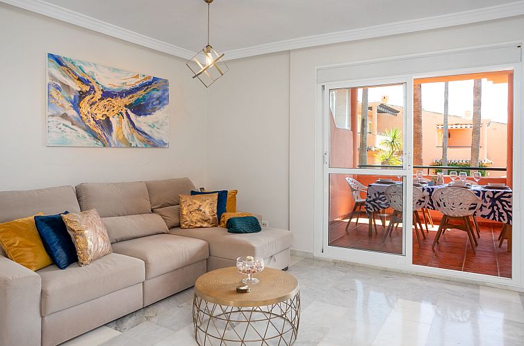 Appartement Urbanización Bermuda Beach