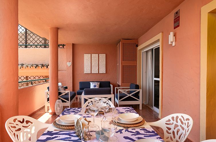 Appartement Urbanización Bermuda Beach