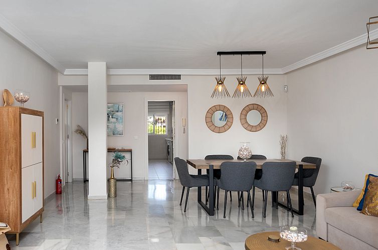 Appartement Urbanización Bermuda Beach
