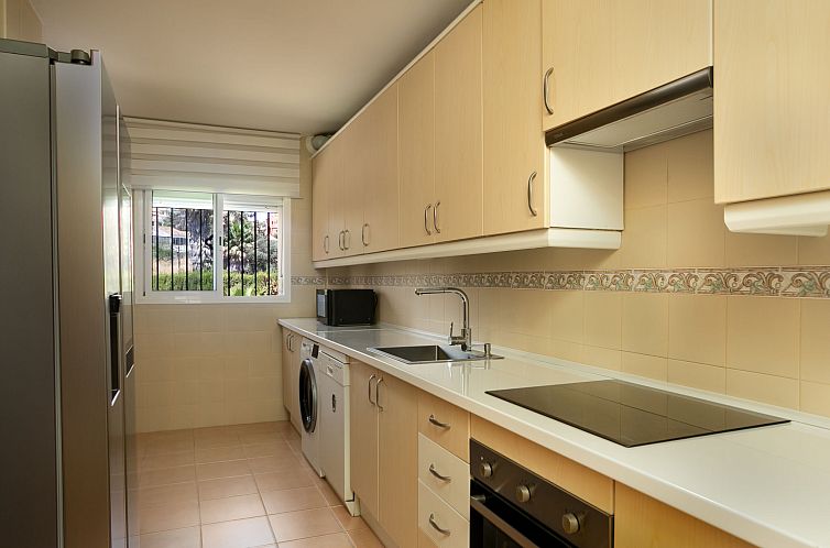 Appartement Urbanización Bermuda Beach