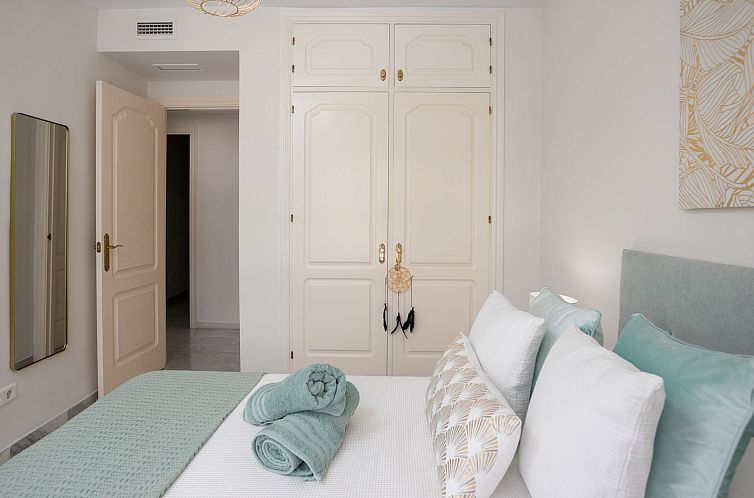 Appartement Urbanización Bermuda Beach