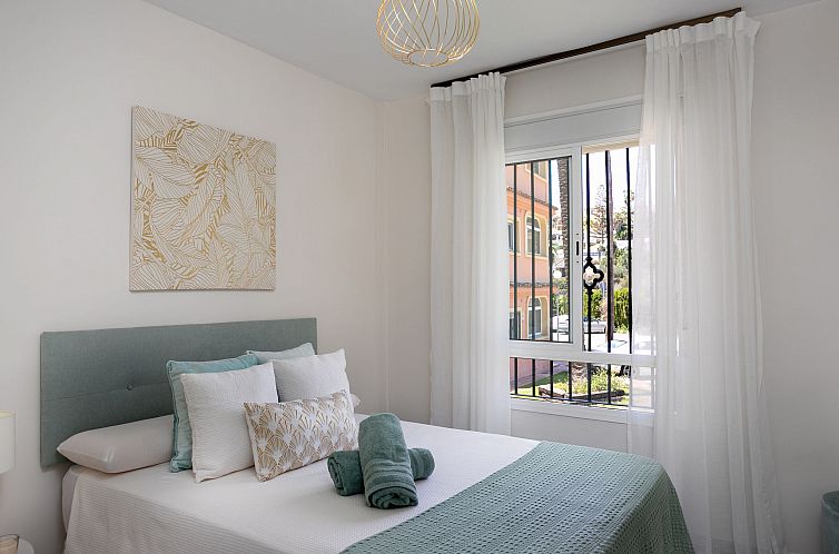 Appartement Urbanización Bermuda Beach