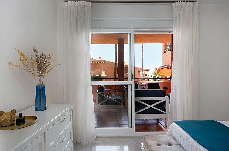 Appartement Urbanización Bermuda Beach