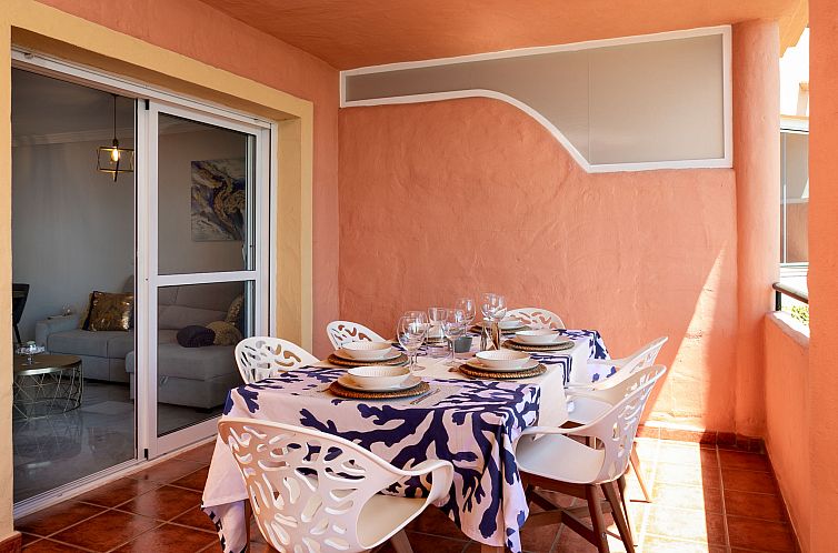 Appartement Urbanización Bermuda Beach