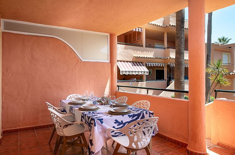 Appartement Urbanización Bermuda Beach