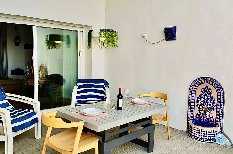 Luxe apartament direct aan zee