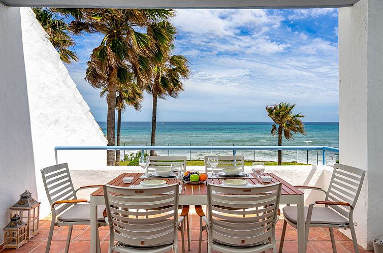 Unterkunft 1551828 - Appartement Costa del Sol - Appartement Ayla