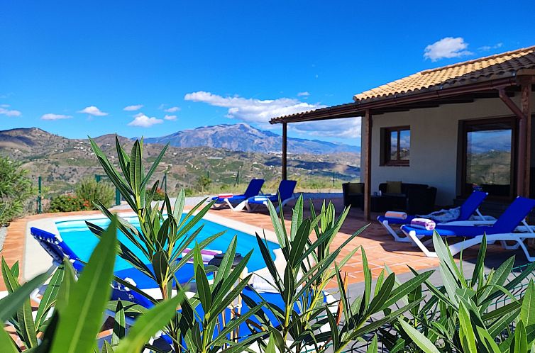 Vakantiehuis Villa Las Adelfas mit beheiztem Pool