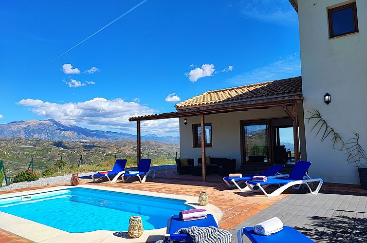 Vakantiehuis Villa Las Adelfas mit beheiztem Pool