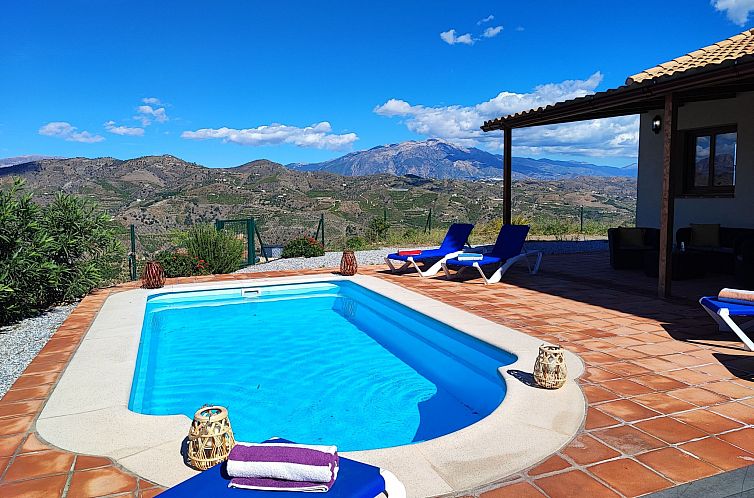 Vakantiehuis Villa Las Adelfas mit beheiztem Pool