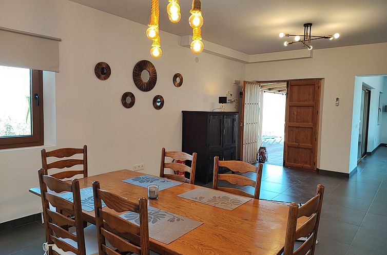 Vakantiehuis Villa Las Adelfas mit beheiztem Pool