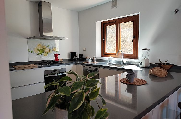 Vakantiehuis Villa Las Adelfas mit beheiztem Pool