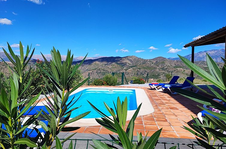 Vakantiehuis Villa Las Adelfas mit beheiztem Pool