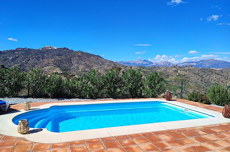 Vakantiehuis Villa Las Adelfas mit beheiztem Pool
