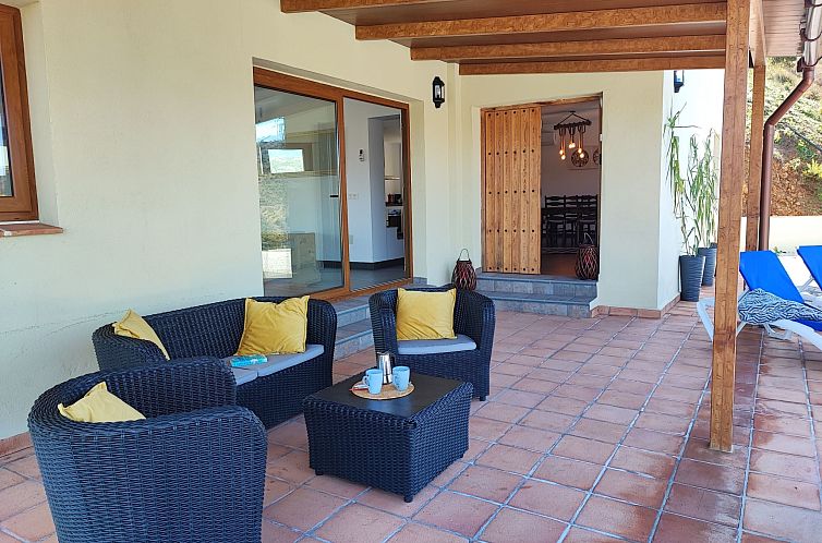 Vakantiehuis Villa Las Adelfas mit beheiztem Pool