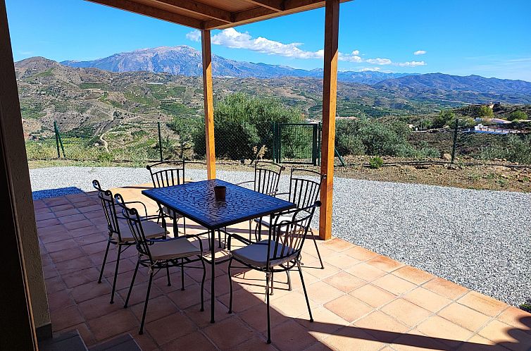 Vakantiehuis Villa Las Adelfas mit beheiztem Pool