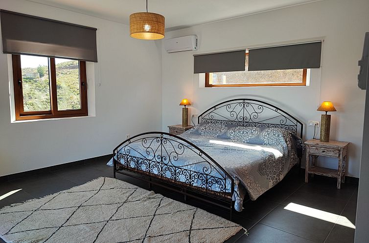 Vakantiehuis Villa Las Adelfas mit beheiztem Pool