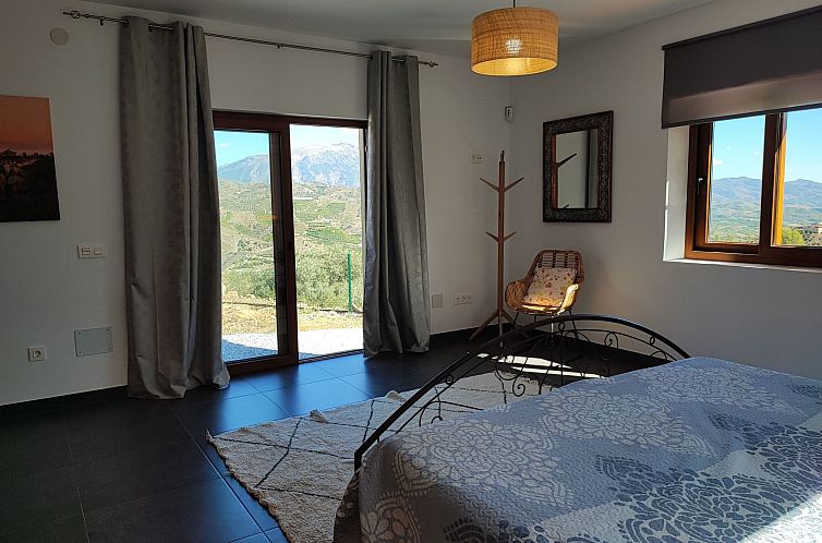 Vakantiehuis Villa Las Adelfas mit beheiztem Pool