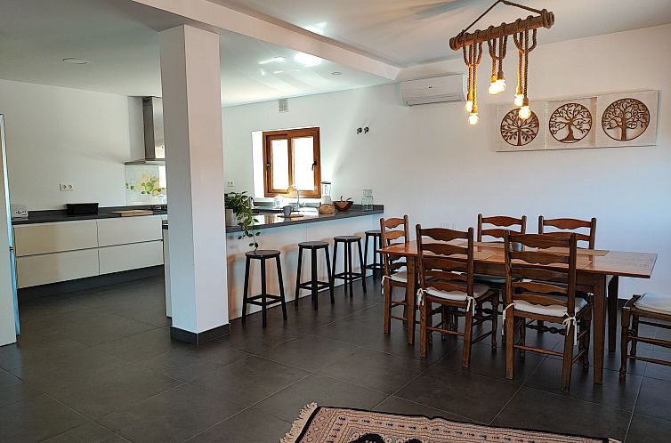 Vakantiehuis Villa Las Adelfas mit beheiztem Pool