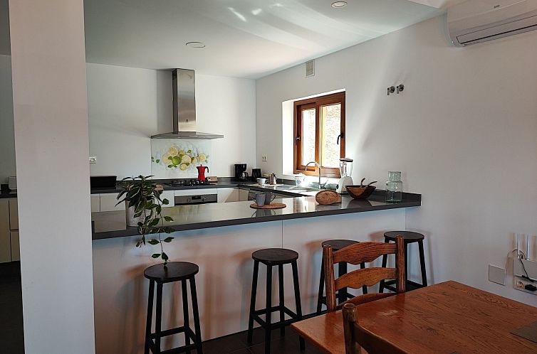 Vakantiehuis Villa Las Adelfas mit beheiztem Pool