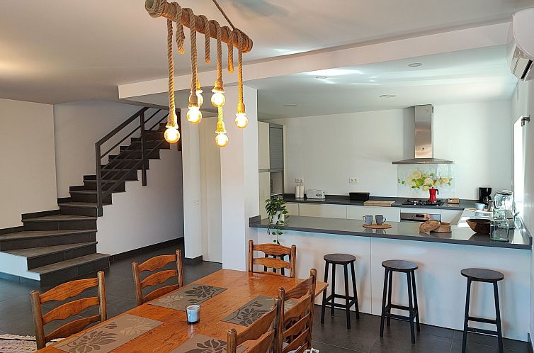 Vakantiehuis Villa Las Adelfas mit beheiztem Pool