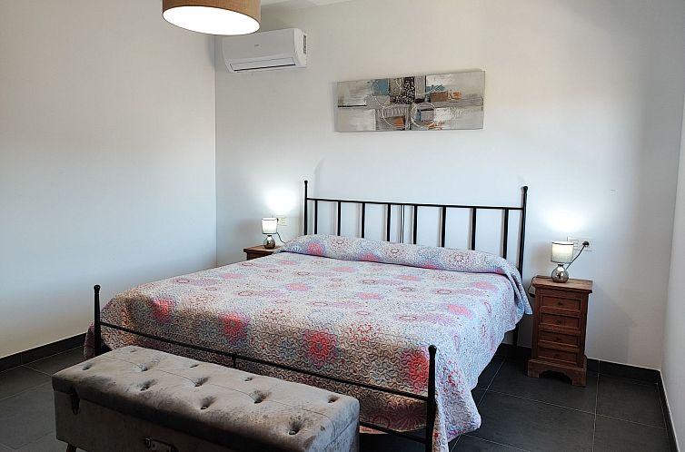 Vakantiehuis Villa Las Adelfas mit beheiztem Pool