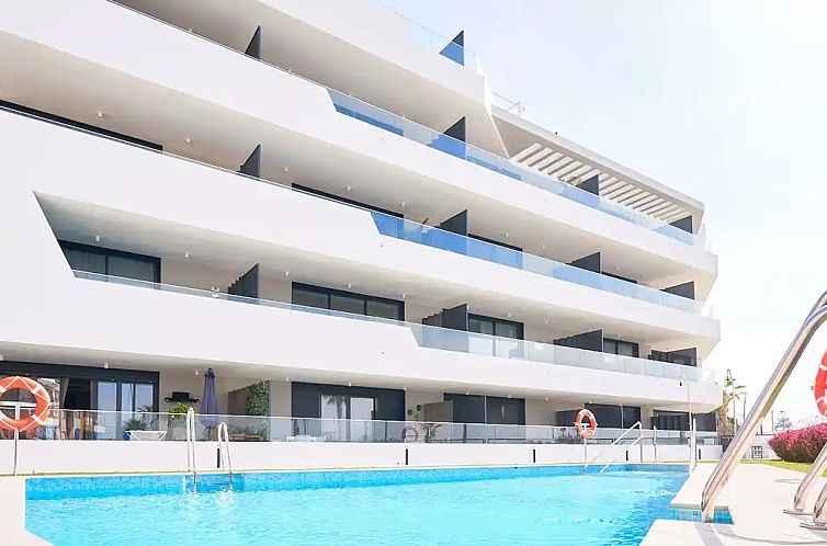 Unterkunft 15525104 - Appartement Costa del Sol - Holiday Andaluz Sealine RY01