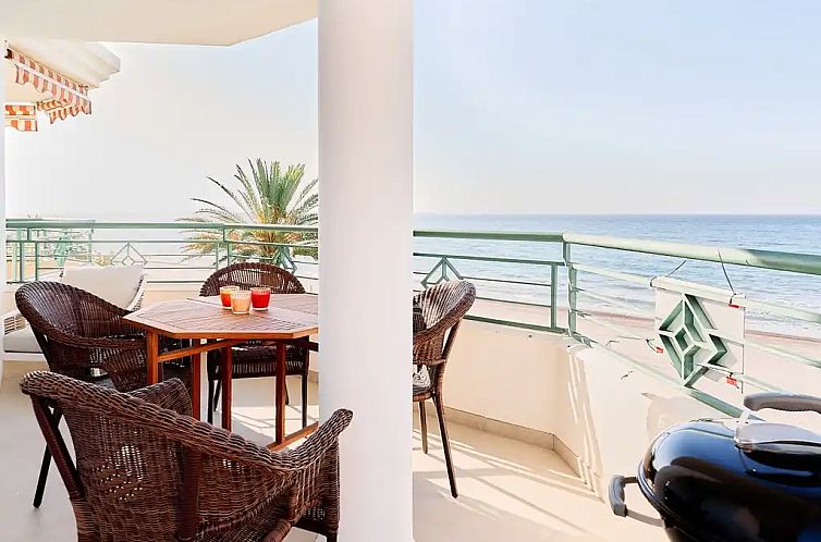 Unterkunft 15525107 - Appartement Costa del Sol - El Oasis Club TD05