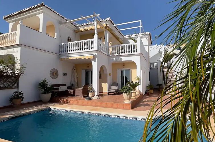 Unterkunft 15525109 - Ferienhaus Costa del Sol - RD02 LA CASA HERMOSA