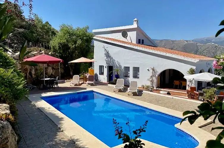 Unterkunft 15525111 - Ferienhaus Costa del Sol - Los Pajaros