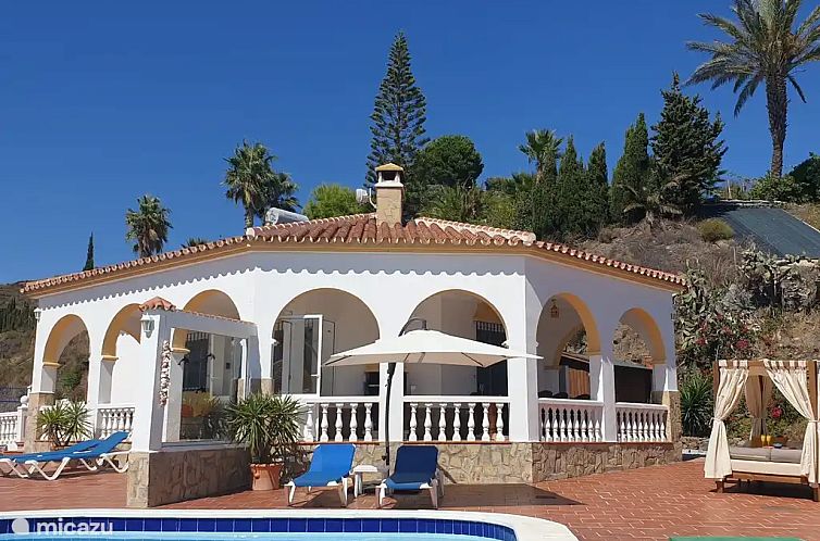 Casa Mirador, zeezicht, privé, luxe