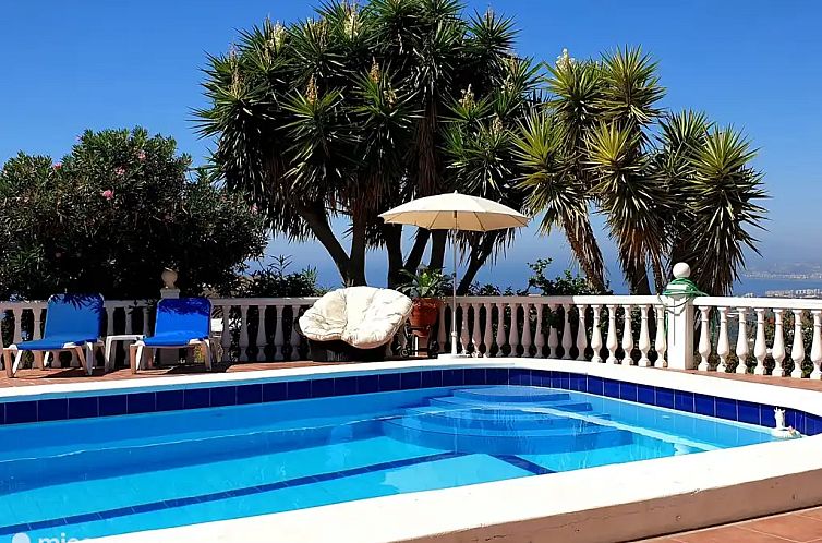Casa Mirador, zeezicht, privé, luxe