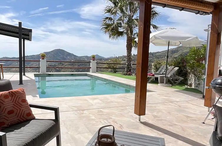 Guest house 15525113 - Holiday property Costa del Sol - Villa Espejo | Uitzicht | Privacy