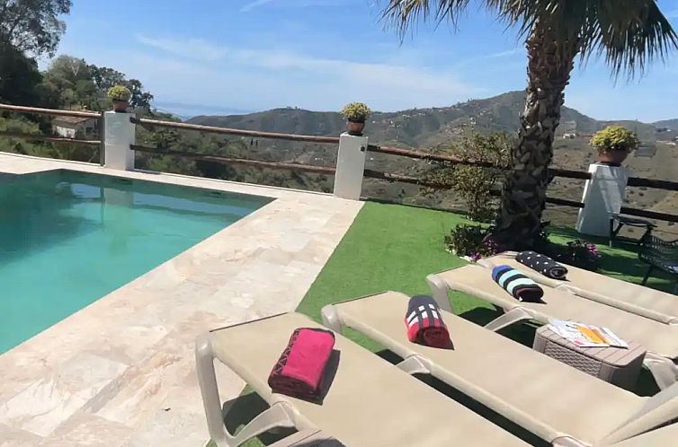Villa Espejo | Uitzicht | Privacy